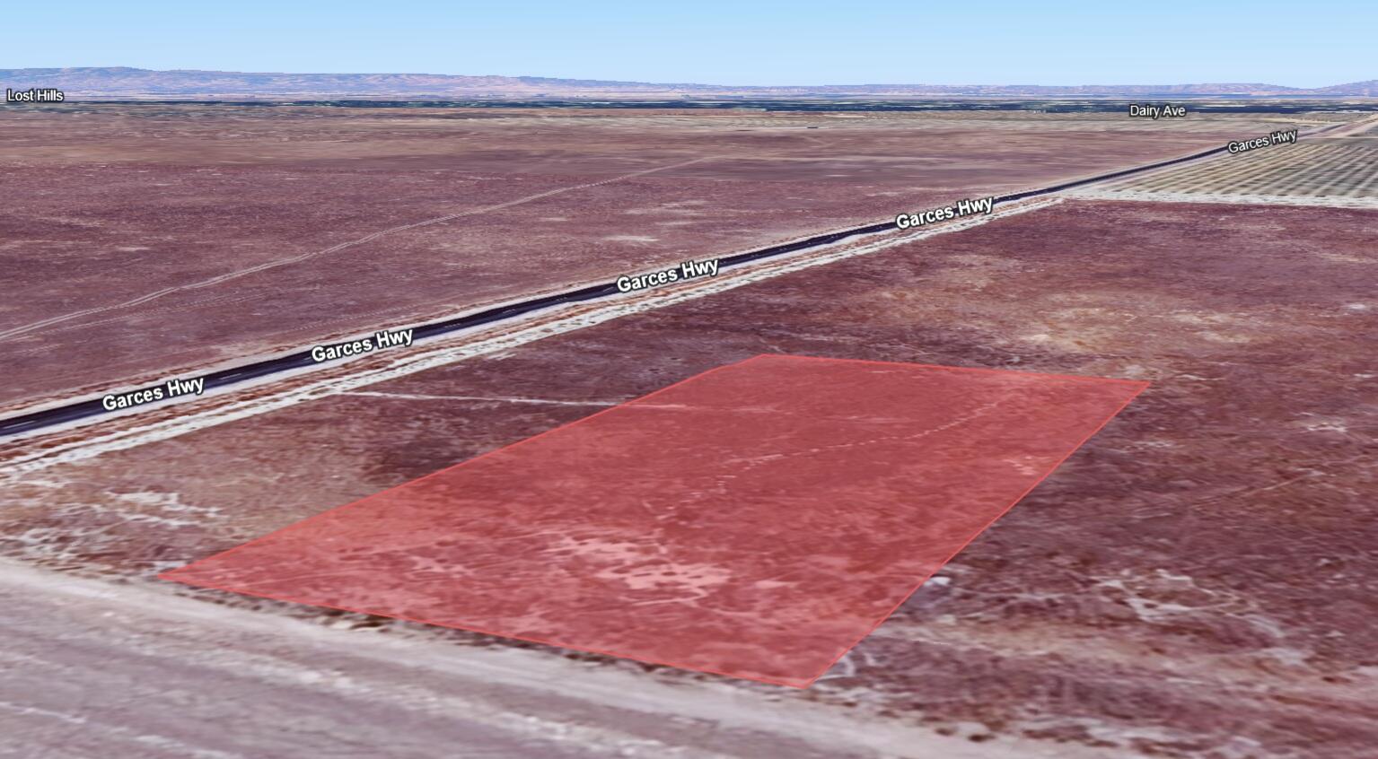 0 Garces Hwy, Yucca Valley, CA 92284