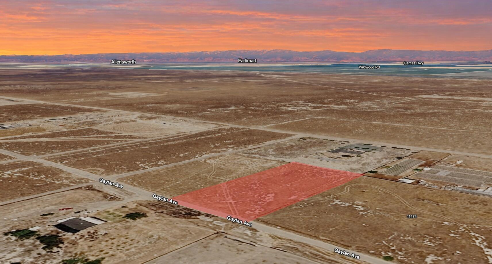 0 Gaylan Ave, Wasco, CA 93280