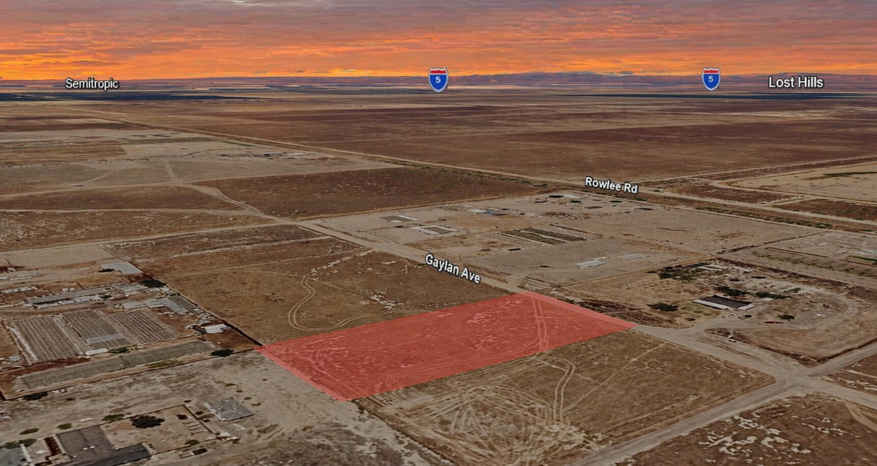 0 Gaylan Ave, Wasco, CA 93280