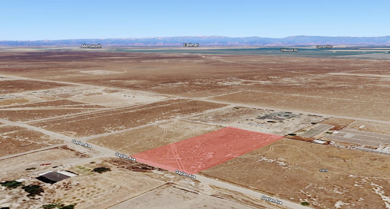 0 Gaylan Ave, Wasco, CA 93280