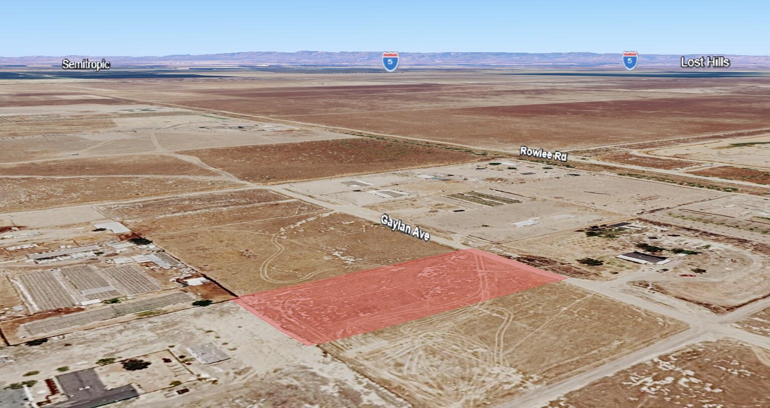 0 Gaylan Ave, Wasco, CA 93280