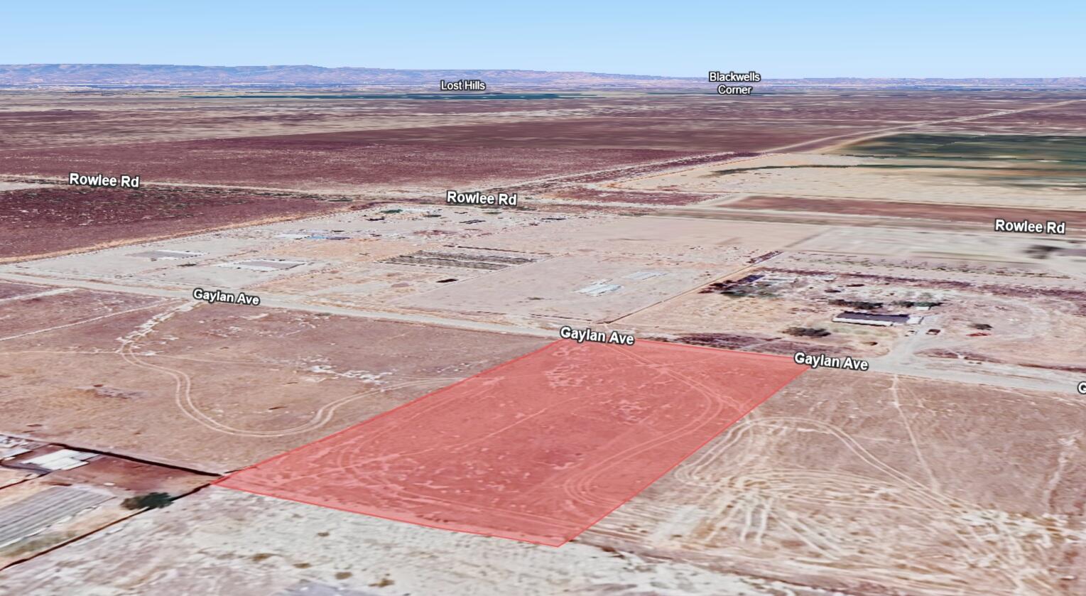 0 Gaylan Ave, Wasco, CA 93280