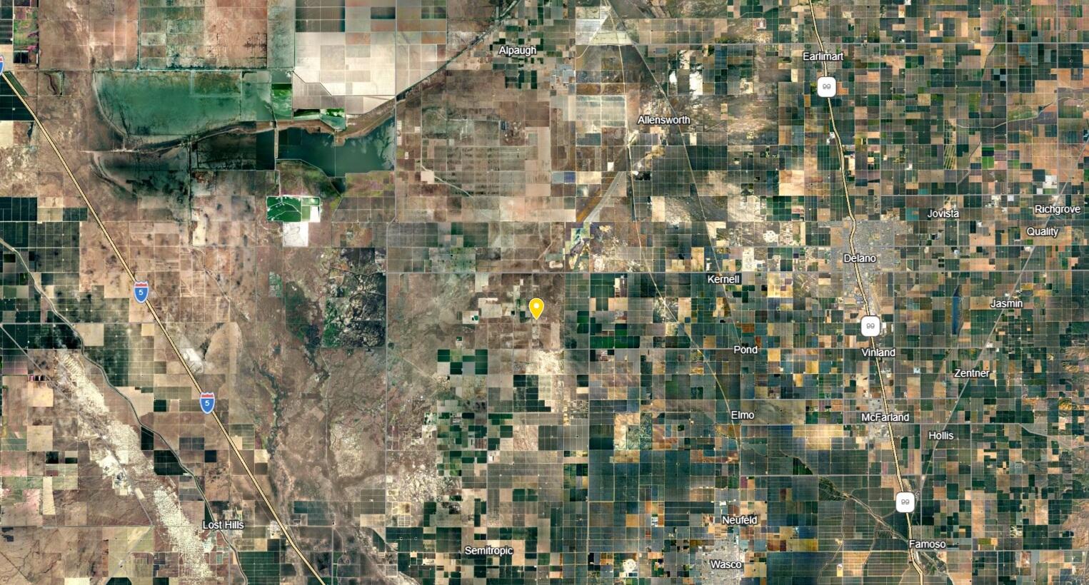 0 Gaylan Ave, Wasco, CA 93280