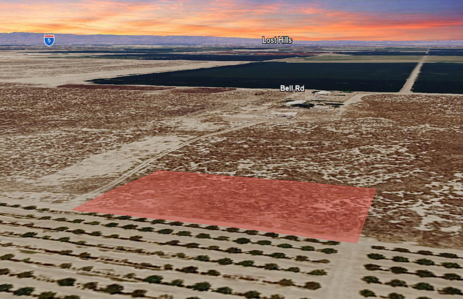 0 Wasco, Wasco, CA 93280