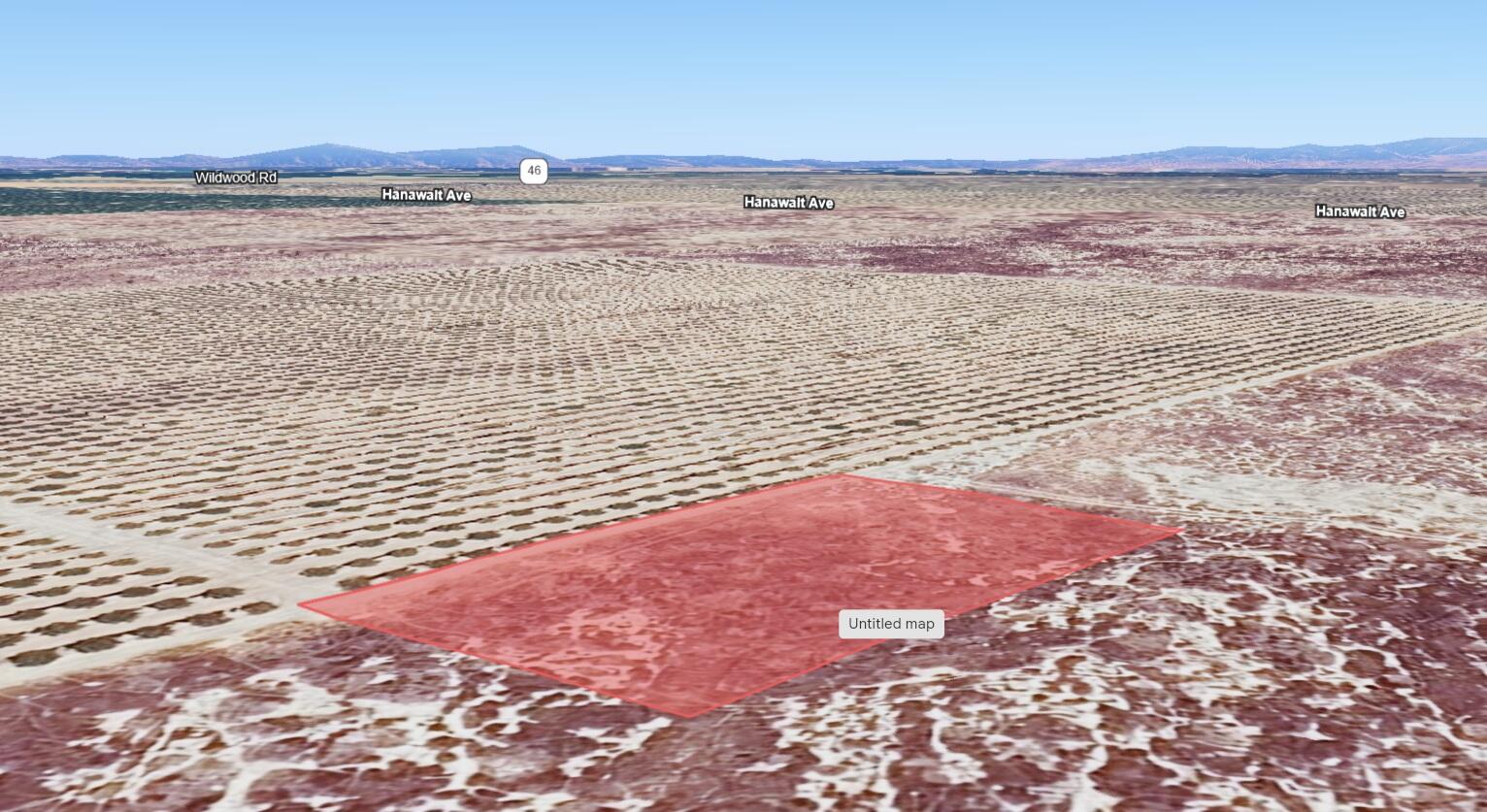 0 Wasco, Wasco, CA 93280