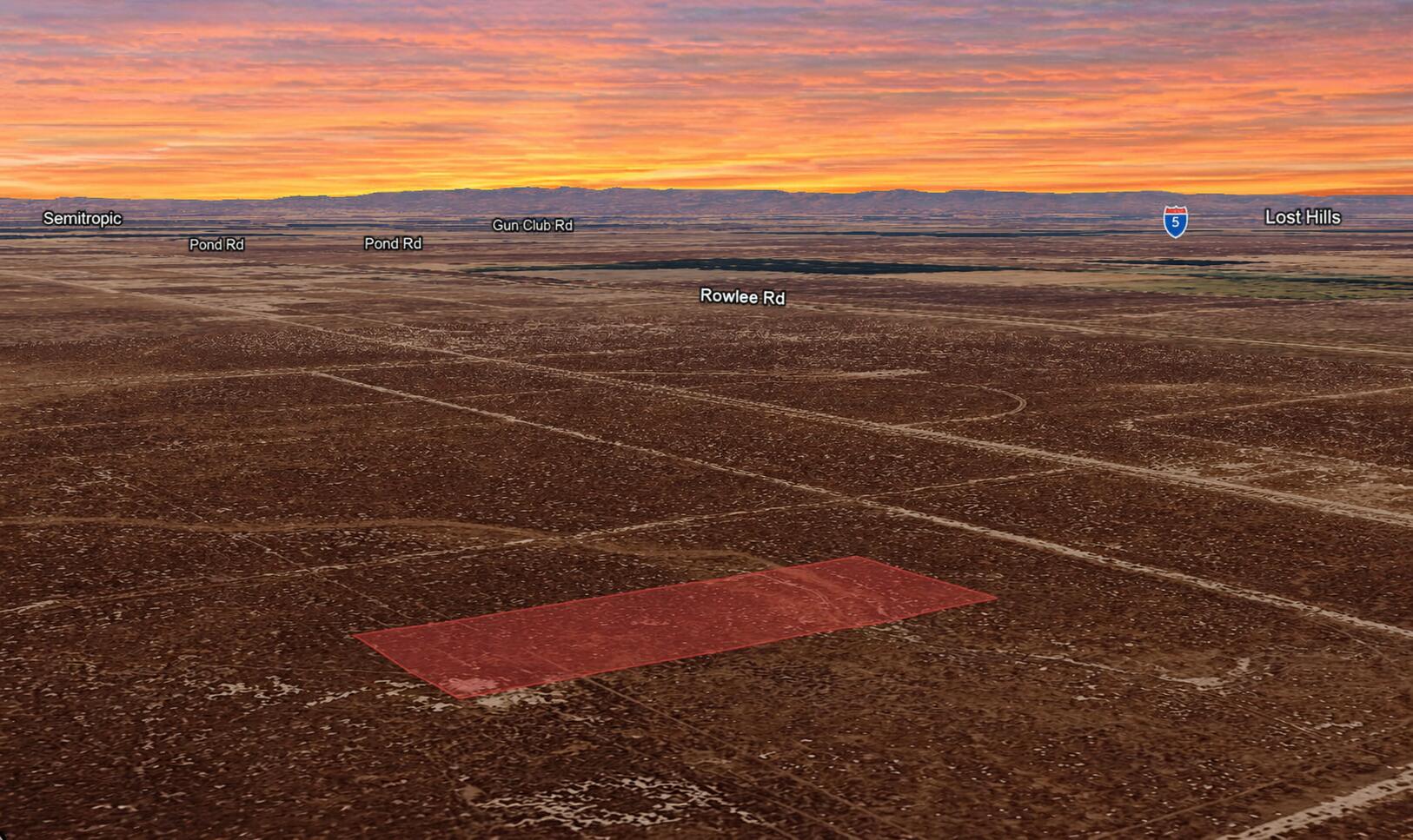 0 Wasco, Wasco, CA 93280