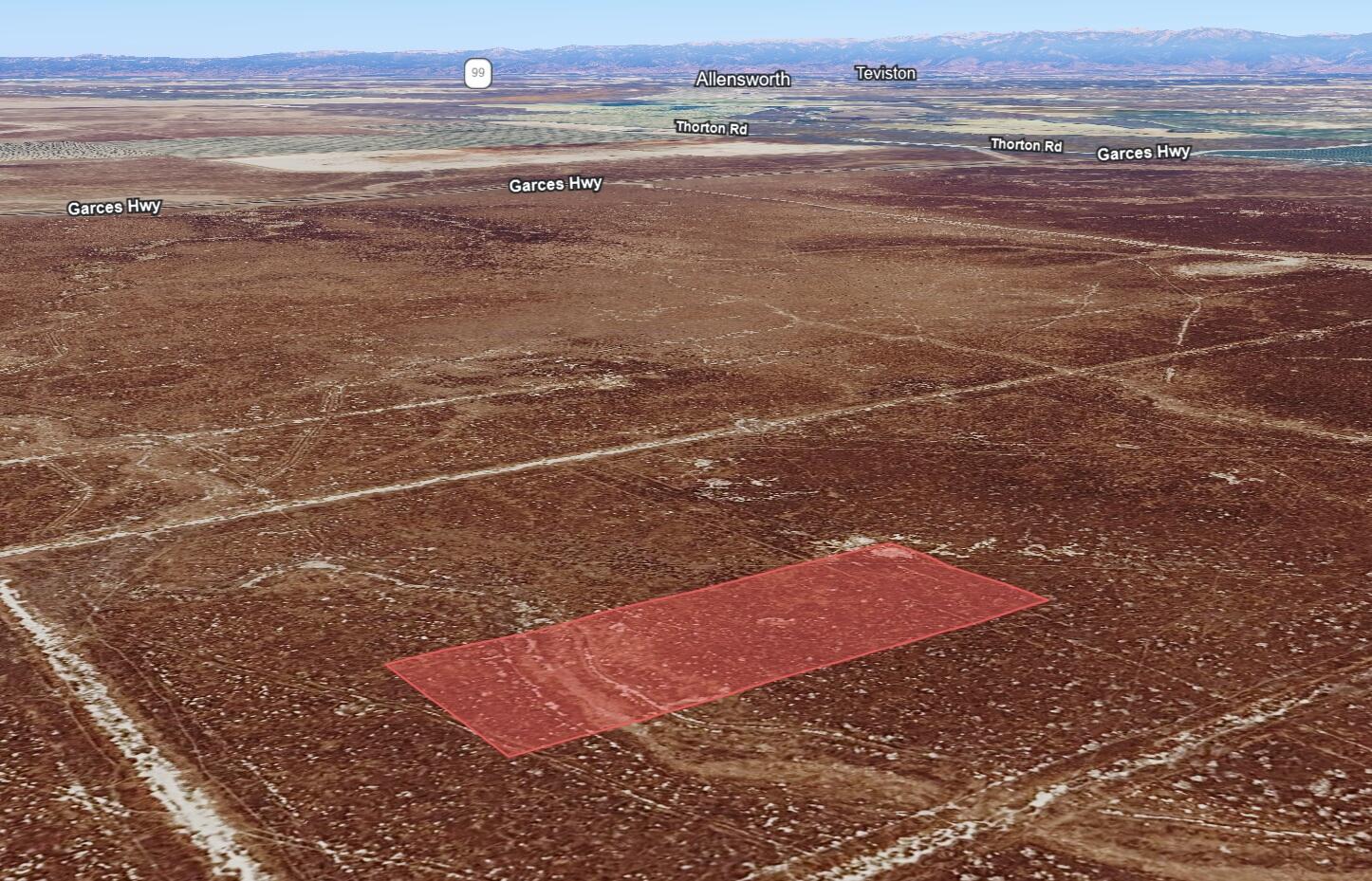 0 Wasco, Wasco, CA 93280