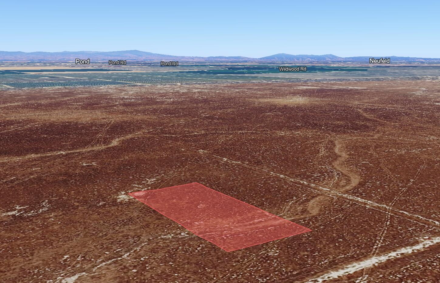 0 Wasco, Wasco, CA 93280