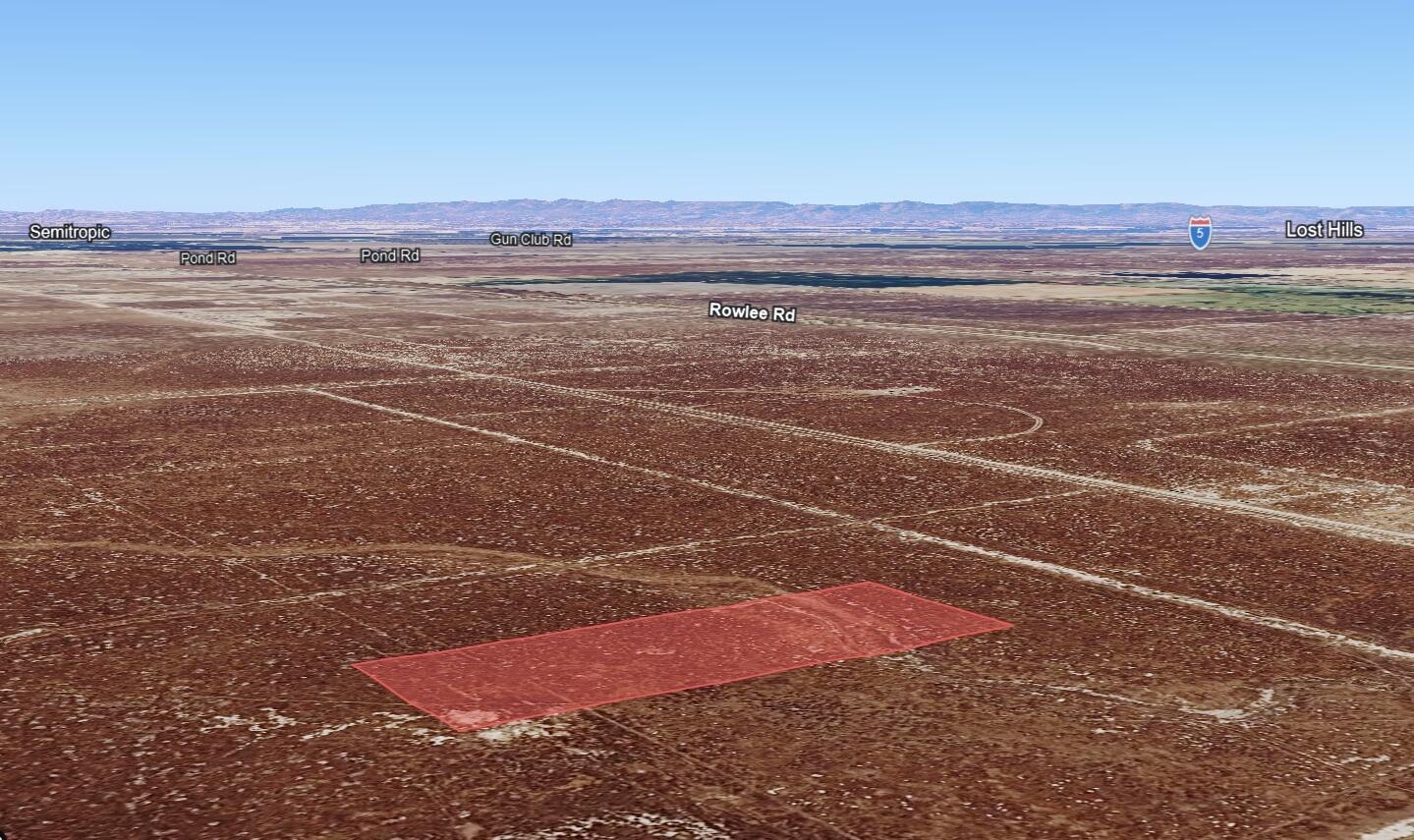 0 Wasco, Wasco, CA 93280