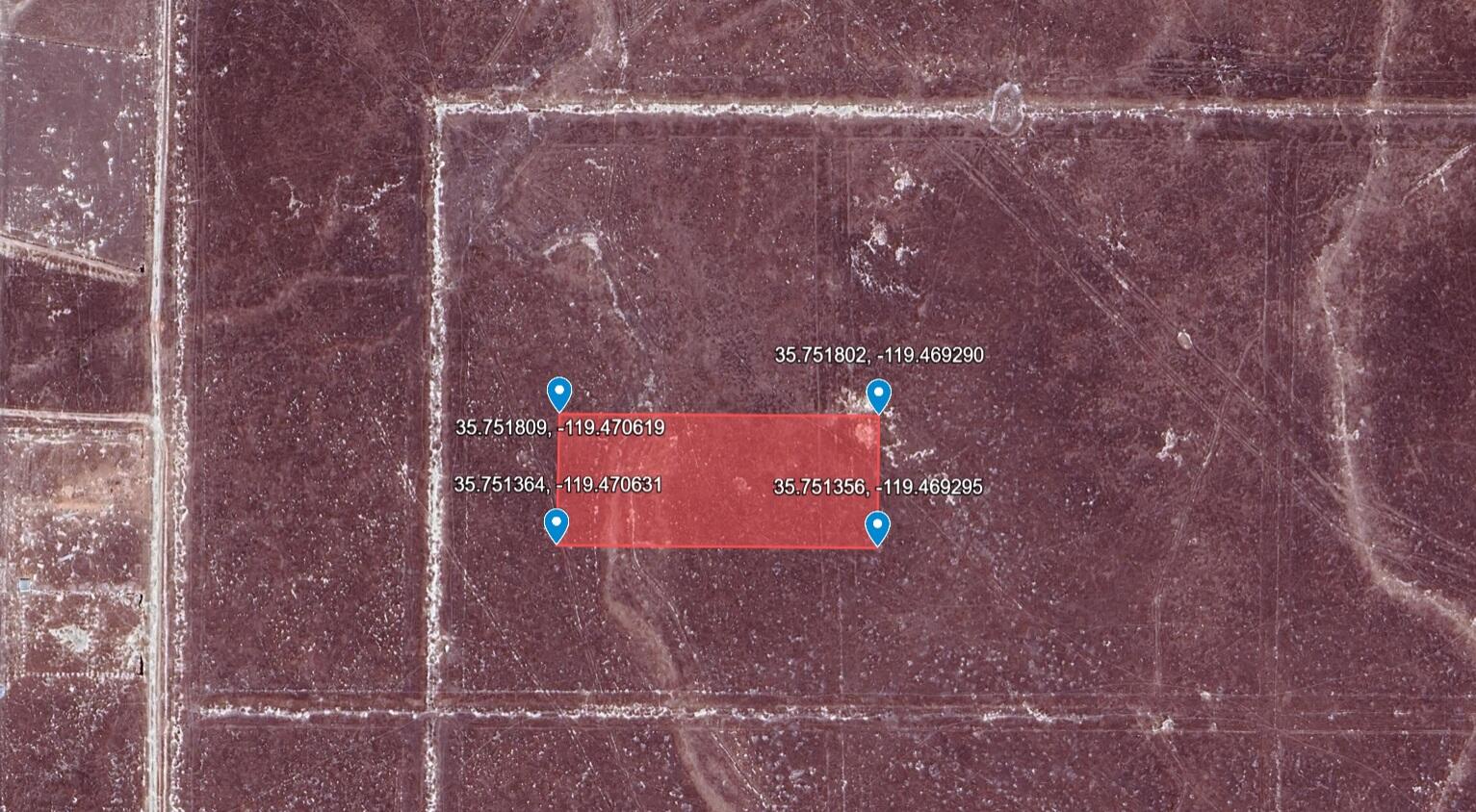 0 Wasco, Wasco, CA 93280