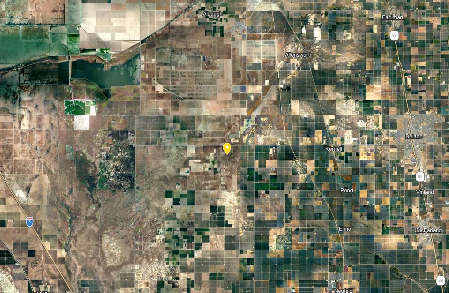 0 Wasco, Wasco, CA 93280