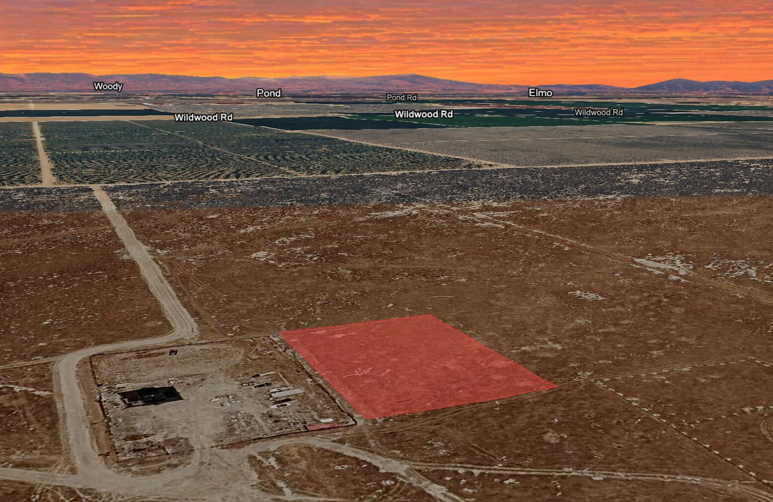 0 Wasco, Wasco, CA 93280