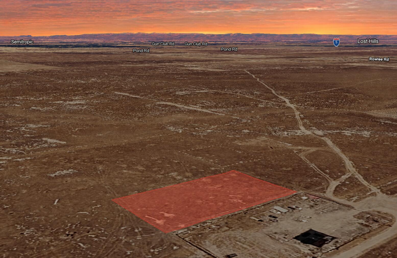 0 Wasco, Wasco, CA 93280