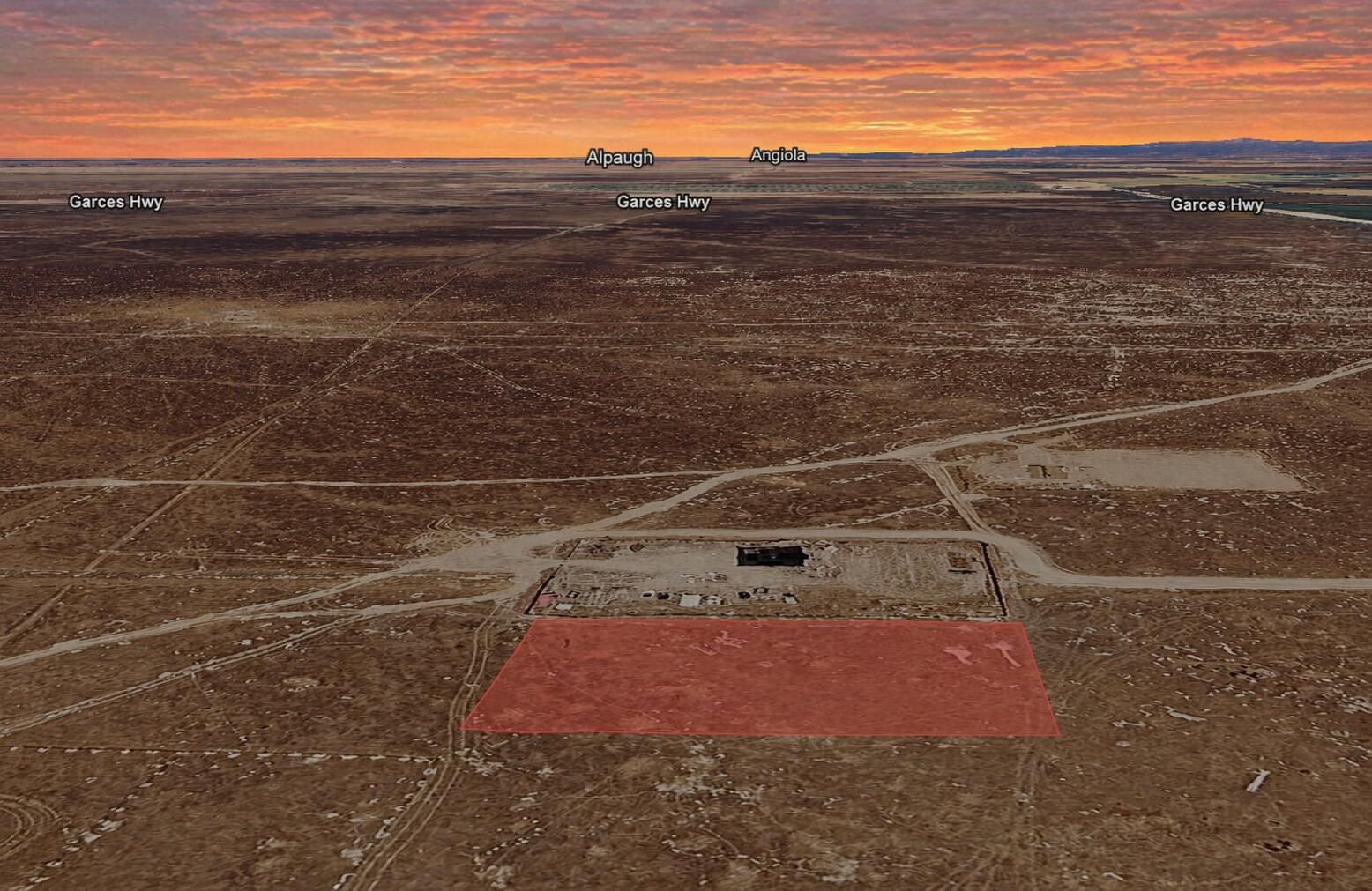 0 Wasco, Wasco, CA 93280