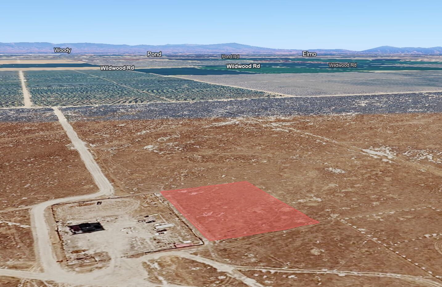 0 Wasco, Wasco, CA 93280