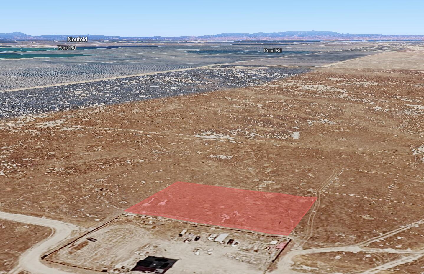 0 Wasco, Wasco, CA 93280