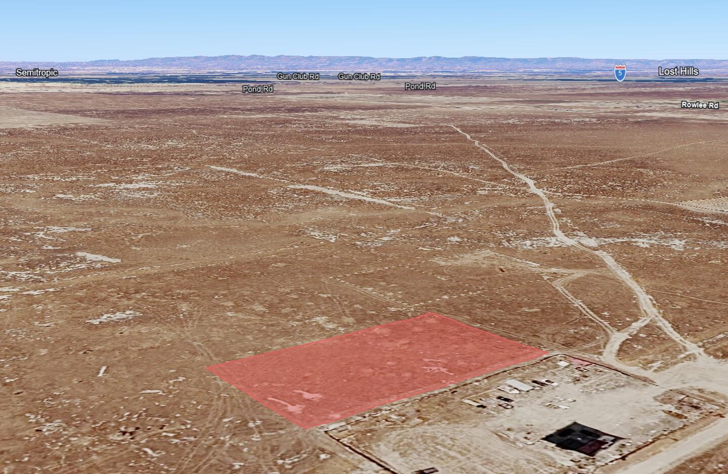 0 Wasco, Wasco, CA 93280