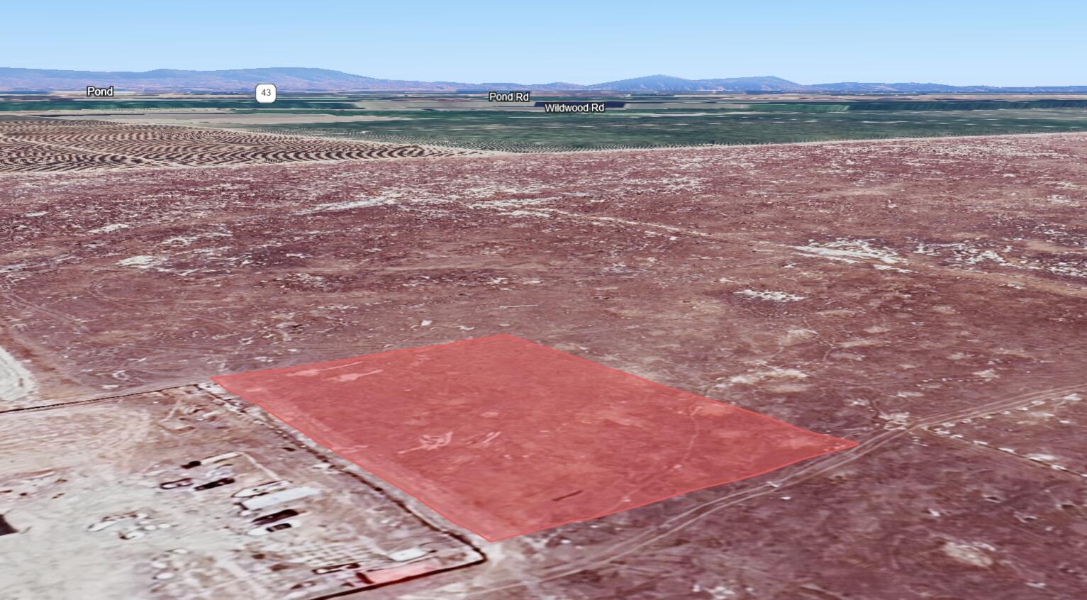 0 Wasco, Wasco, CA 93280