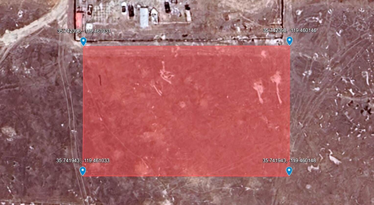 0 Wasco, Wasco, CA 93280