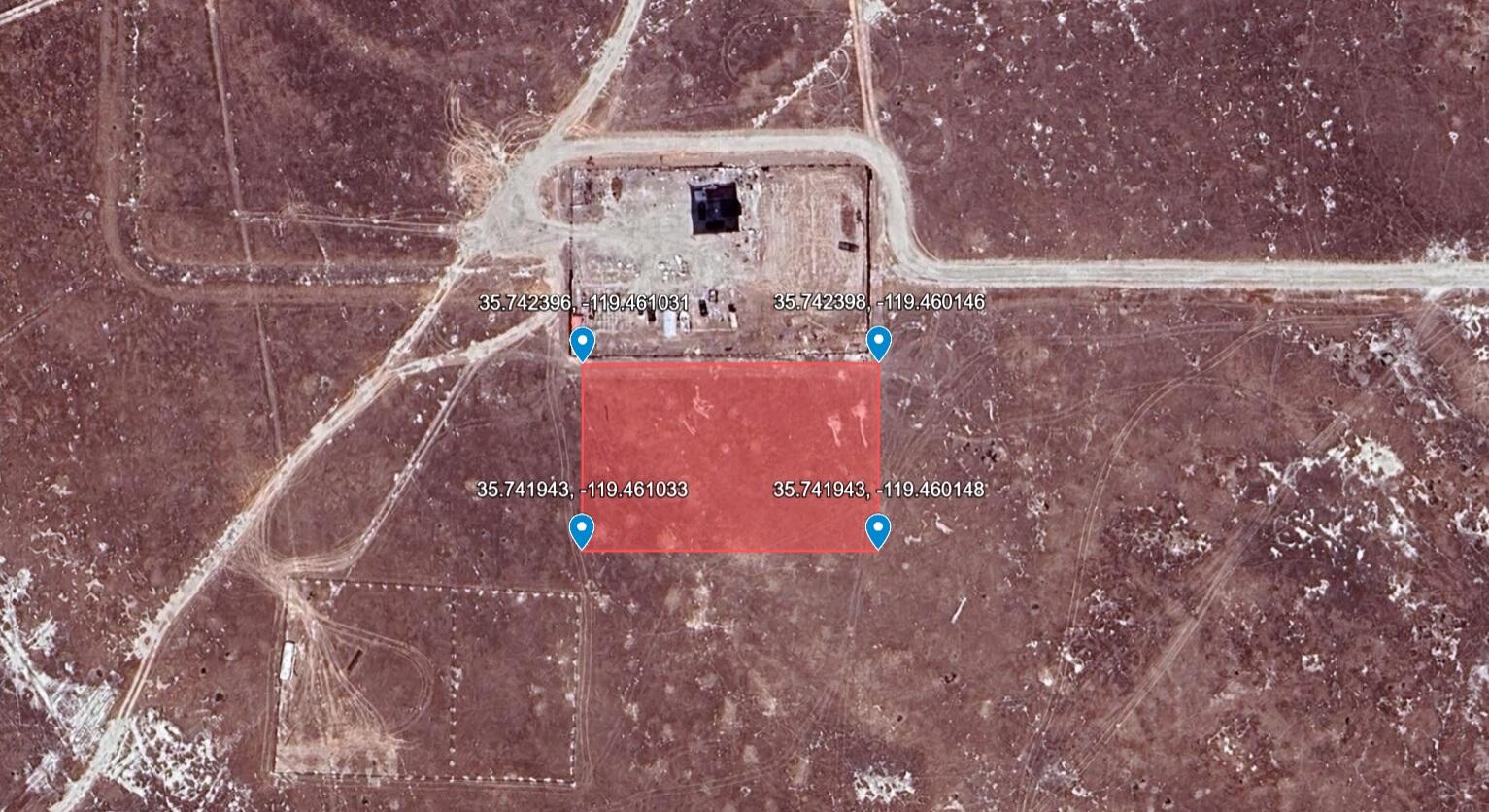 0 Wasco, Wasco, CA 93280