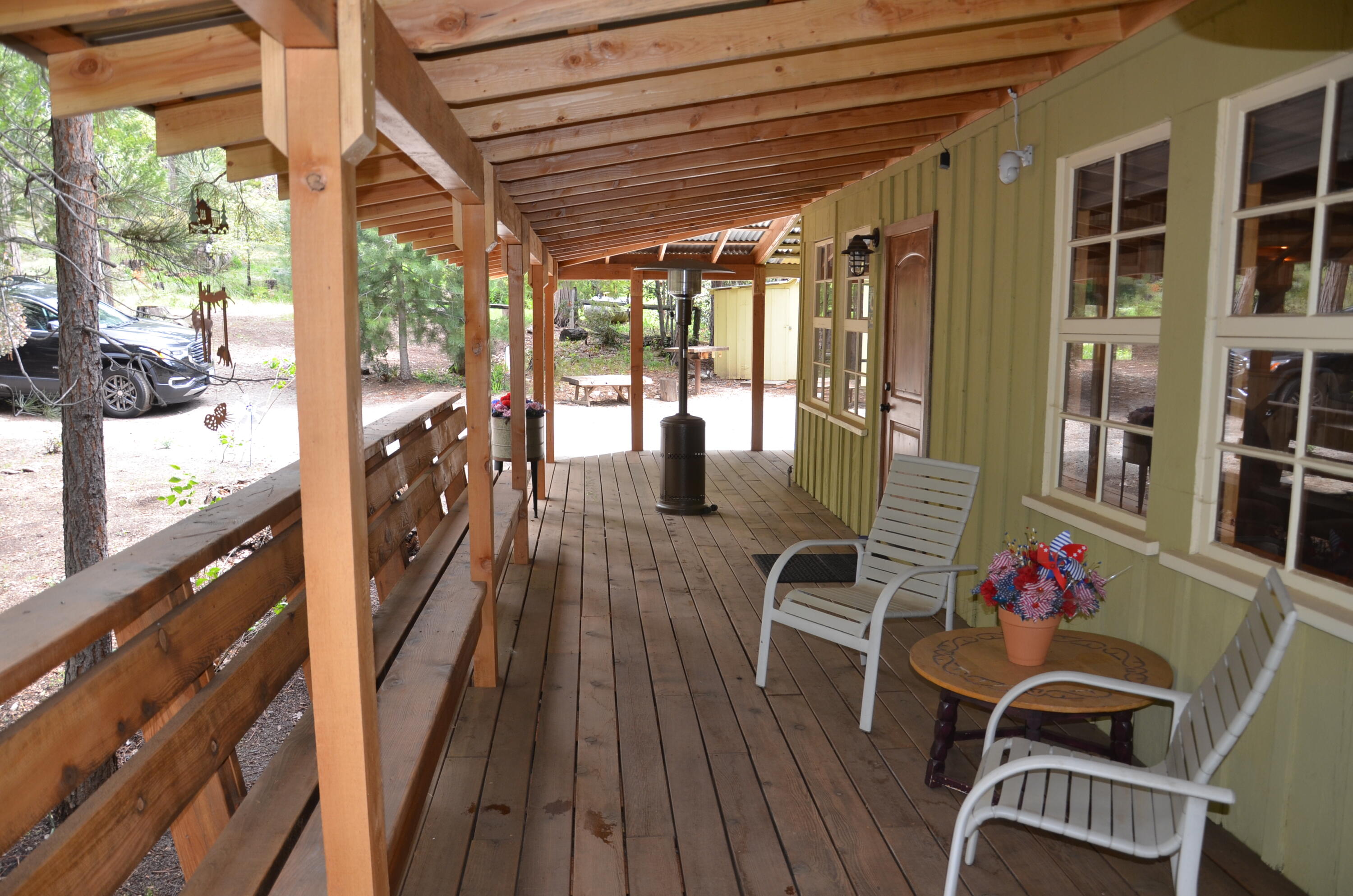 662 Trails End, Springville, CA 93265