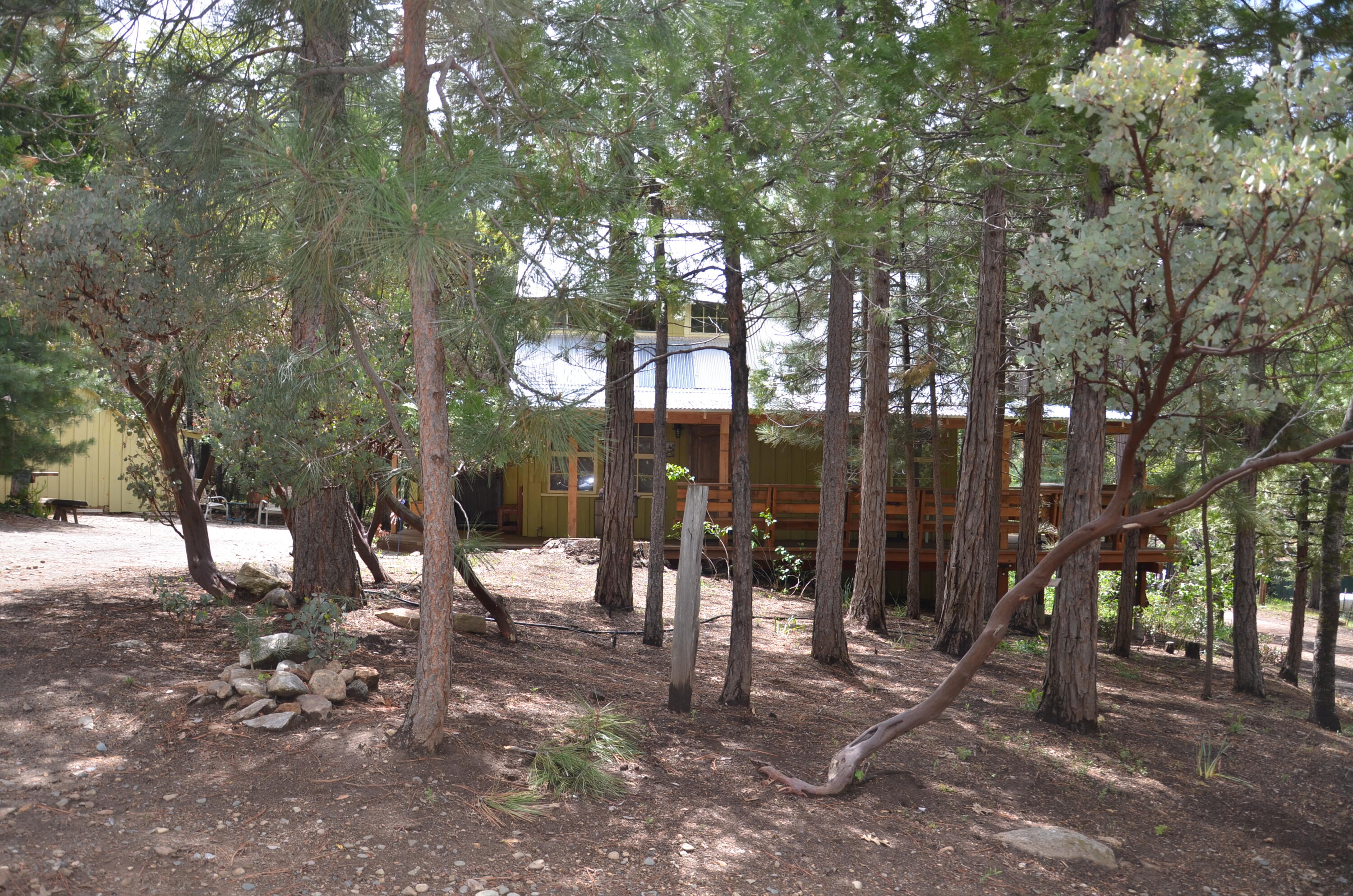 662 Trails End, Springville, CA 93265