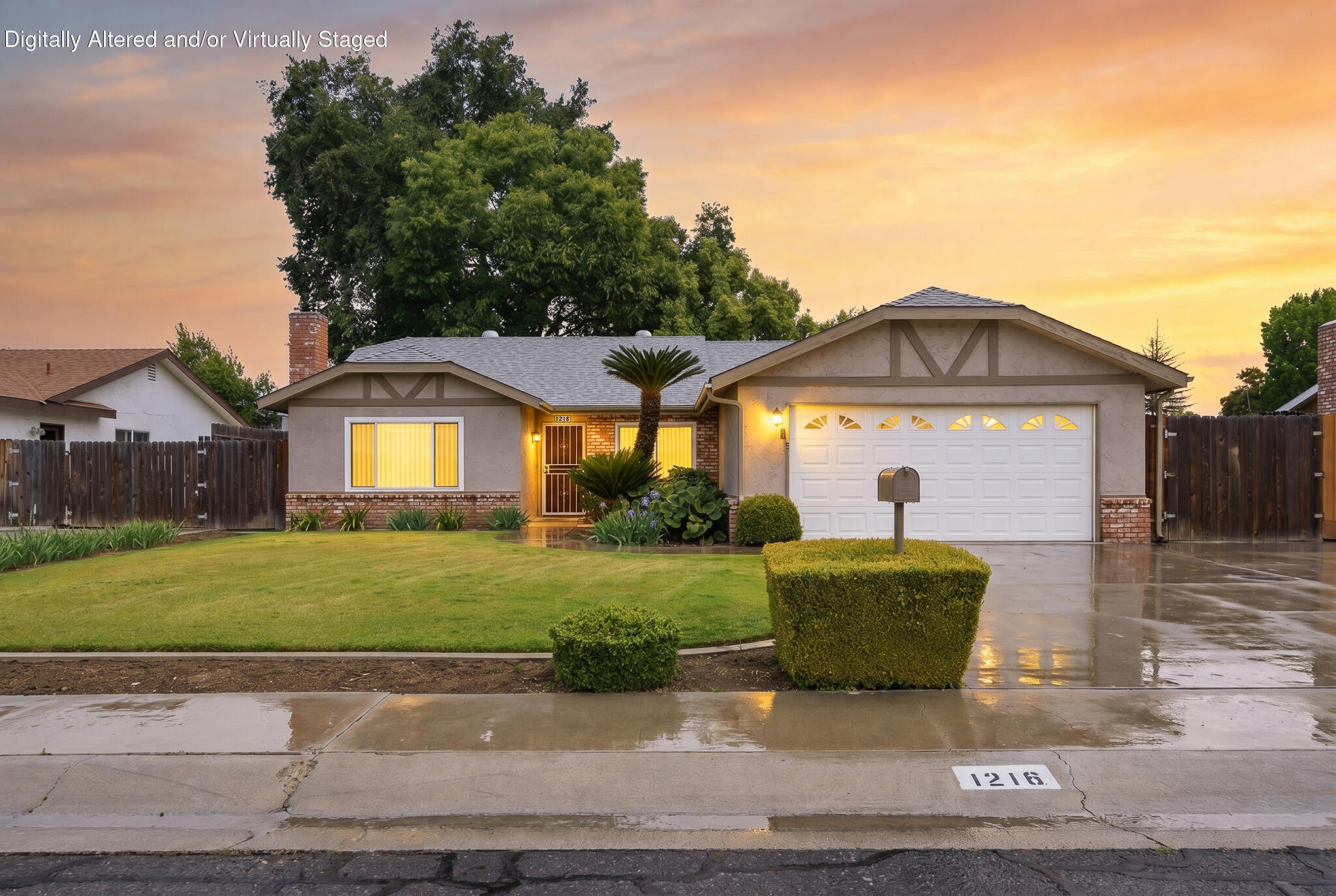 1218 W Evergreen Ct, Visalia, CA 93277