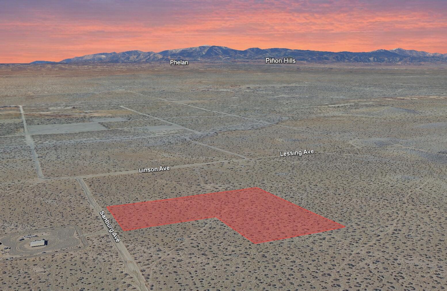 0 Sanburg Ave, Adelanto, CA 92301