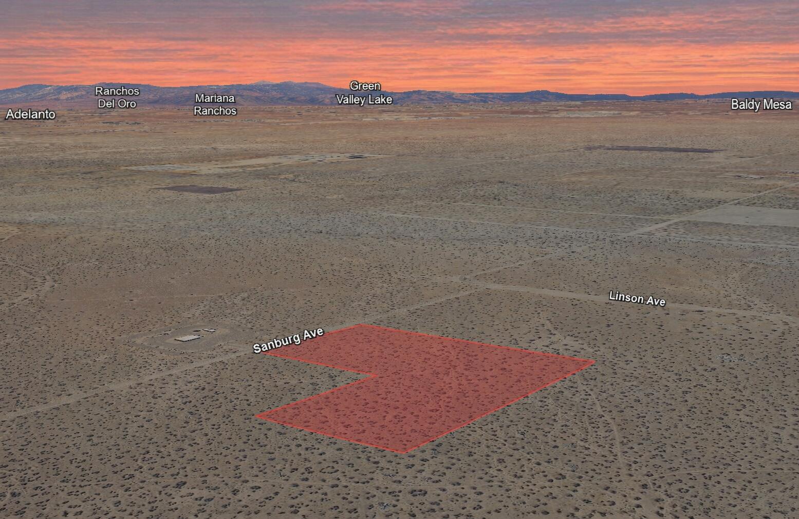 0 Sanburg Ave, Adelanto, CA 92301