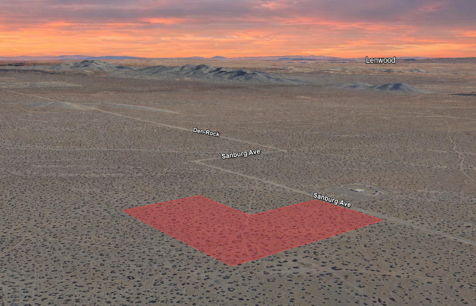 0 Sanburg Ave, Adelanto, CA 92301