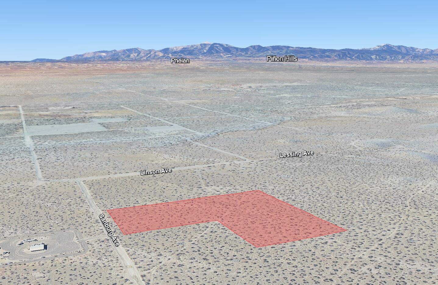 0 Sanburg Ave, Adelanto, CA 92301