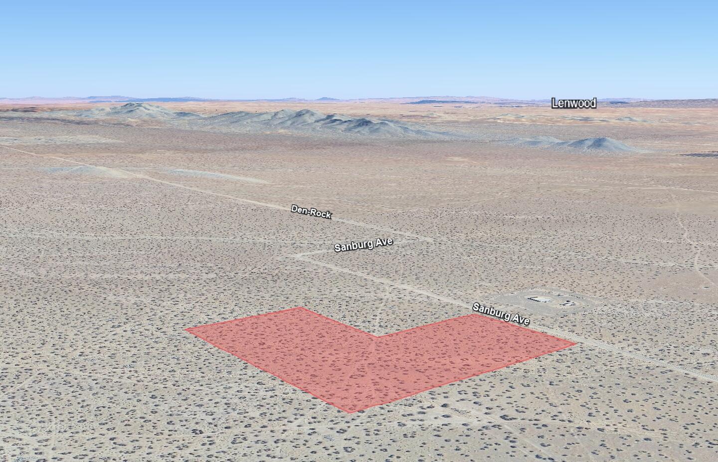 0 Sanburg Ave, Adelanto, CA 92301