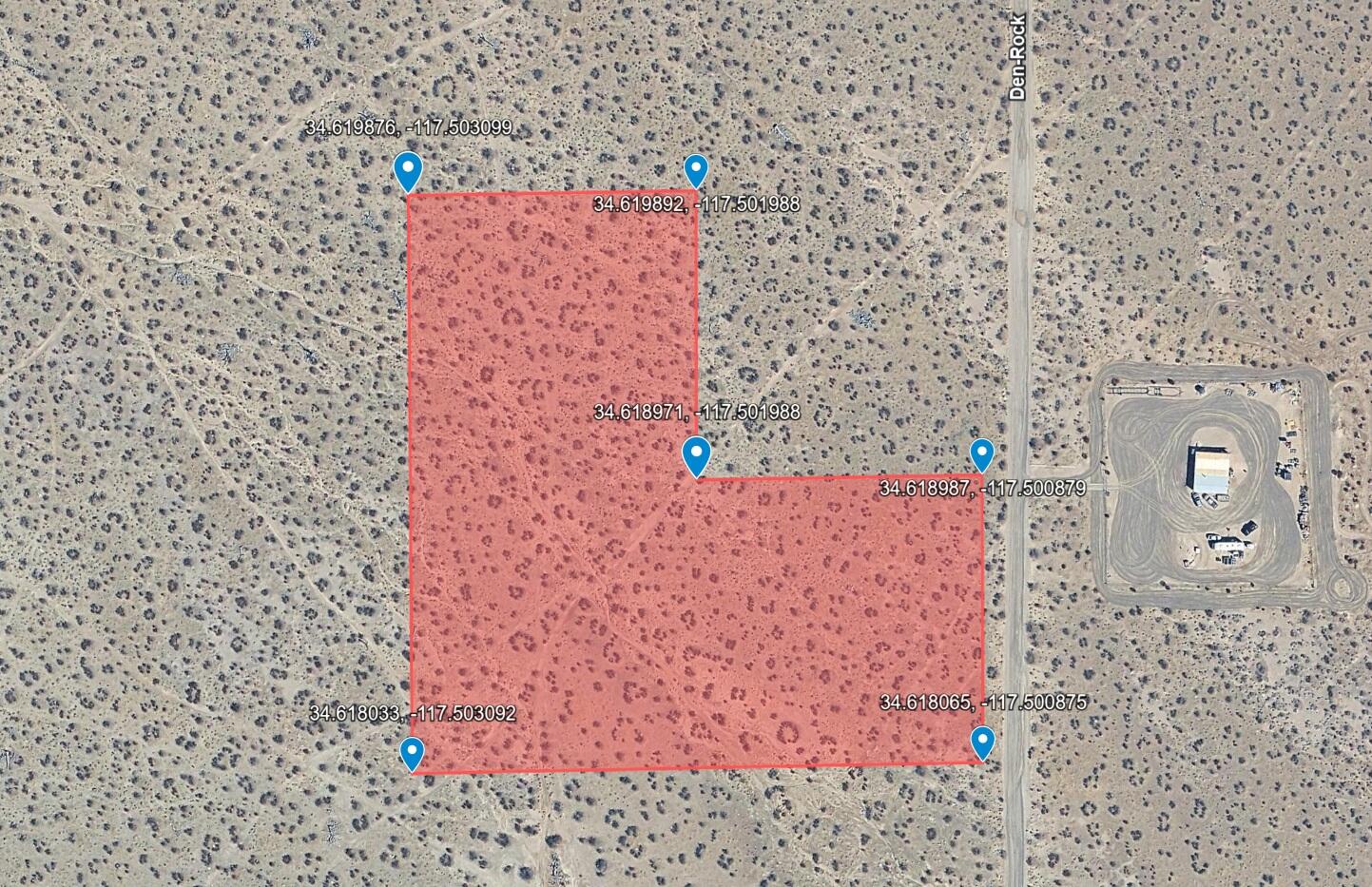 0 Sanburg Ave, Adelanto, CA 92301