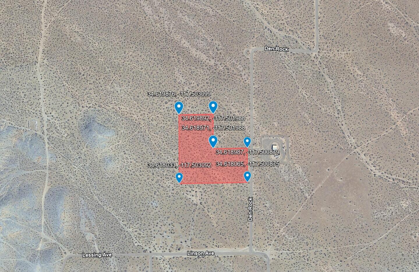 0 Sanburg Ave, Adelanto, CA 92301