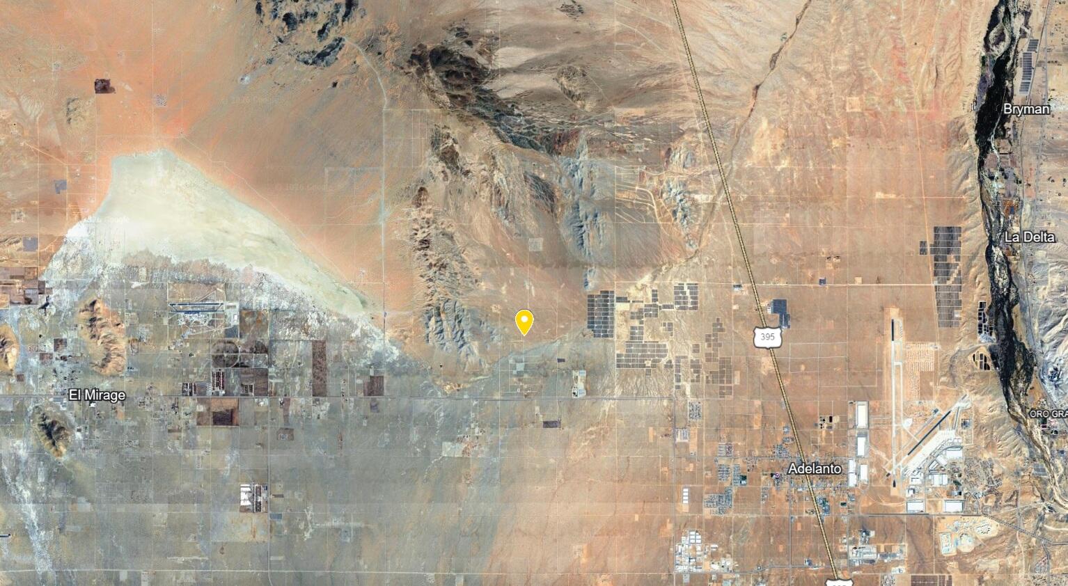 0 Sanburg Ave, Adelanto, CA 92301