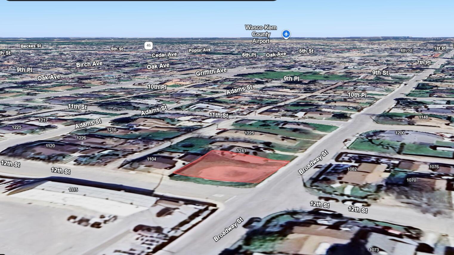 1245 Broadway St, Wasco, CA 93280