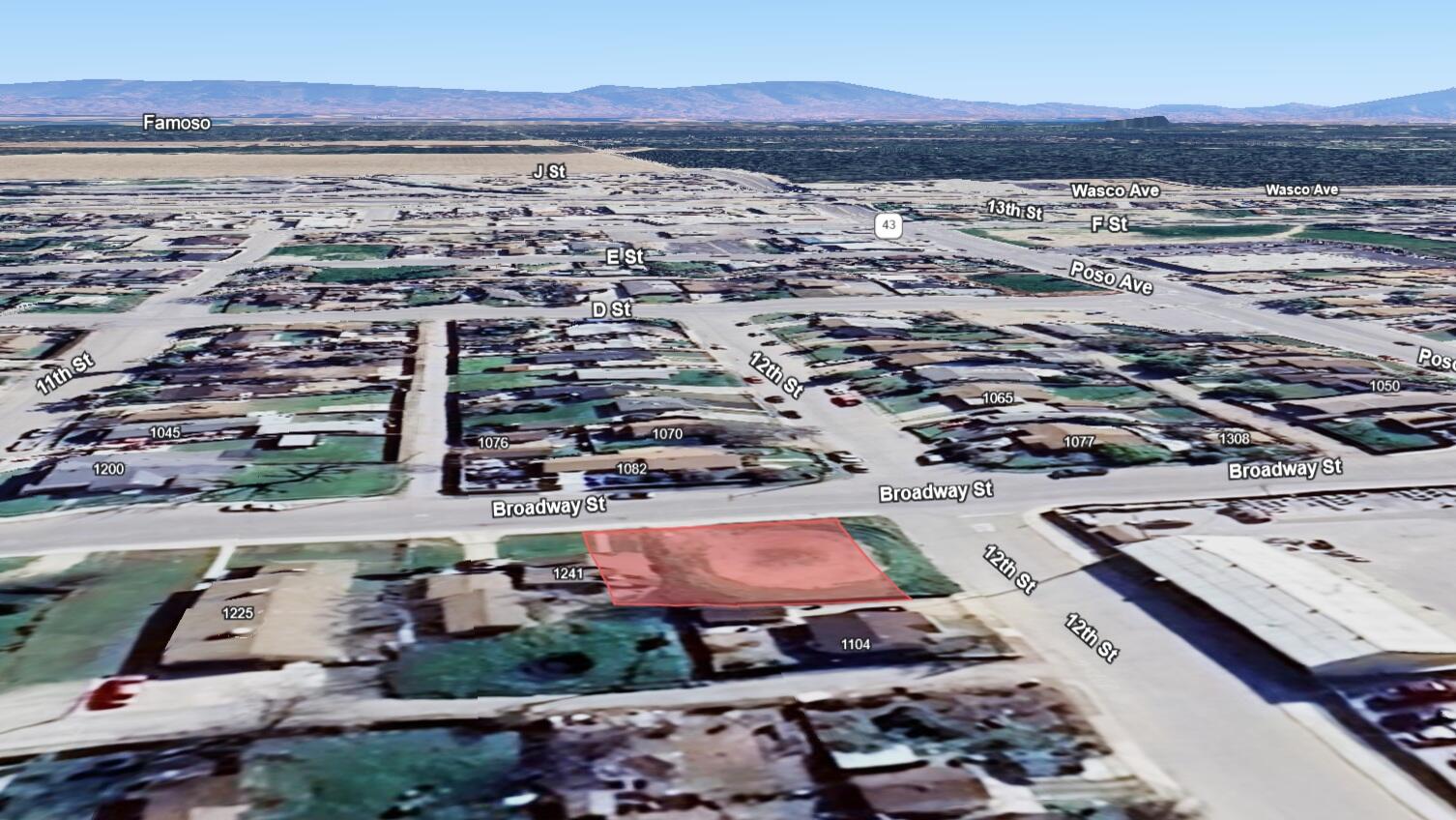 1245 Broadway St, Wasco, CA 93280