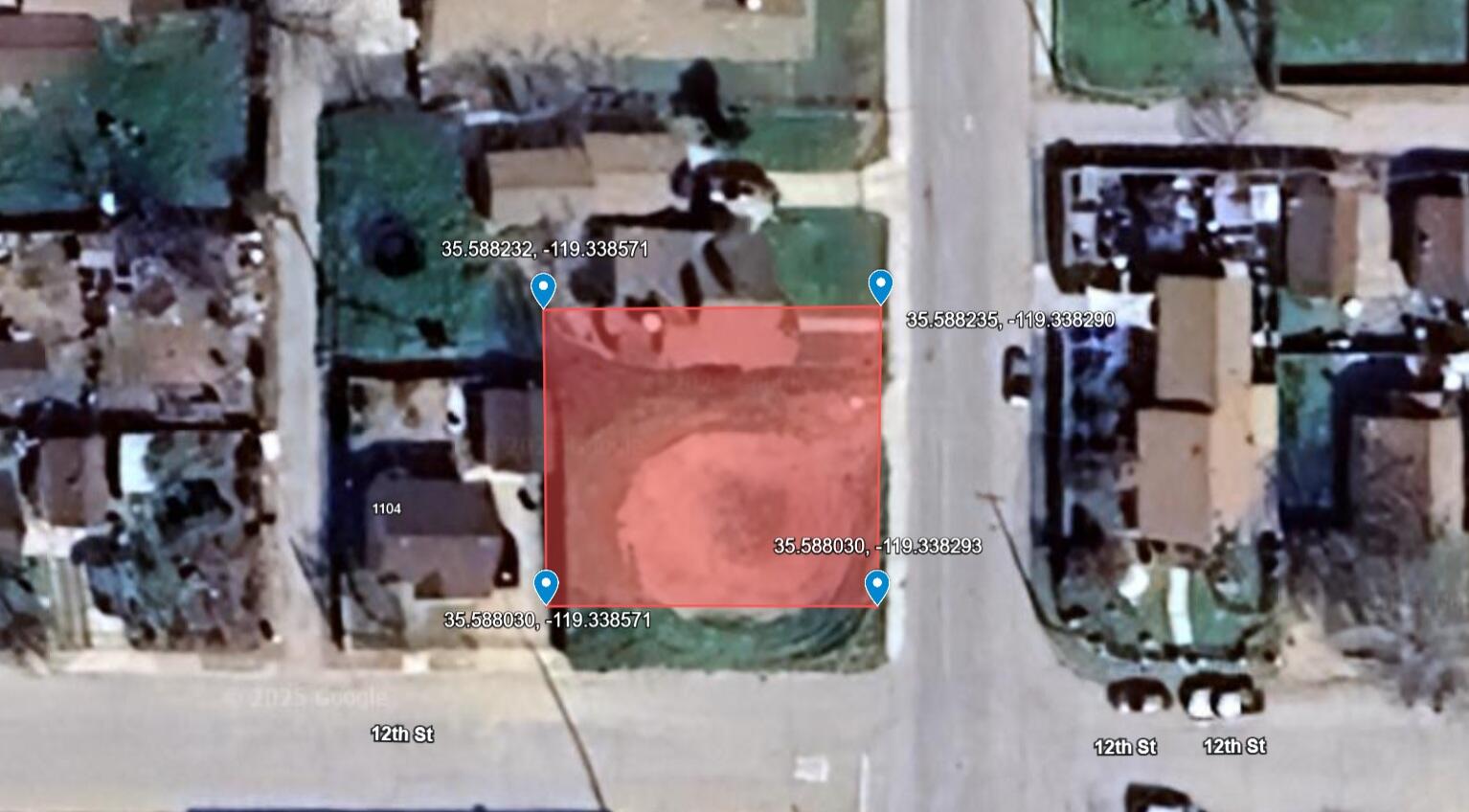 1245 Broadway St, Wasco, CA 93280