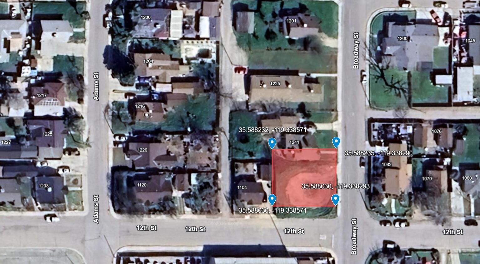 1245 Broadway St, Wasco, CA 93280