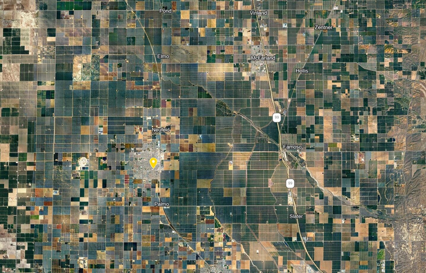 1245 Broadway St, Wasco, CA 93280