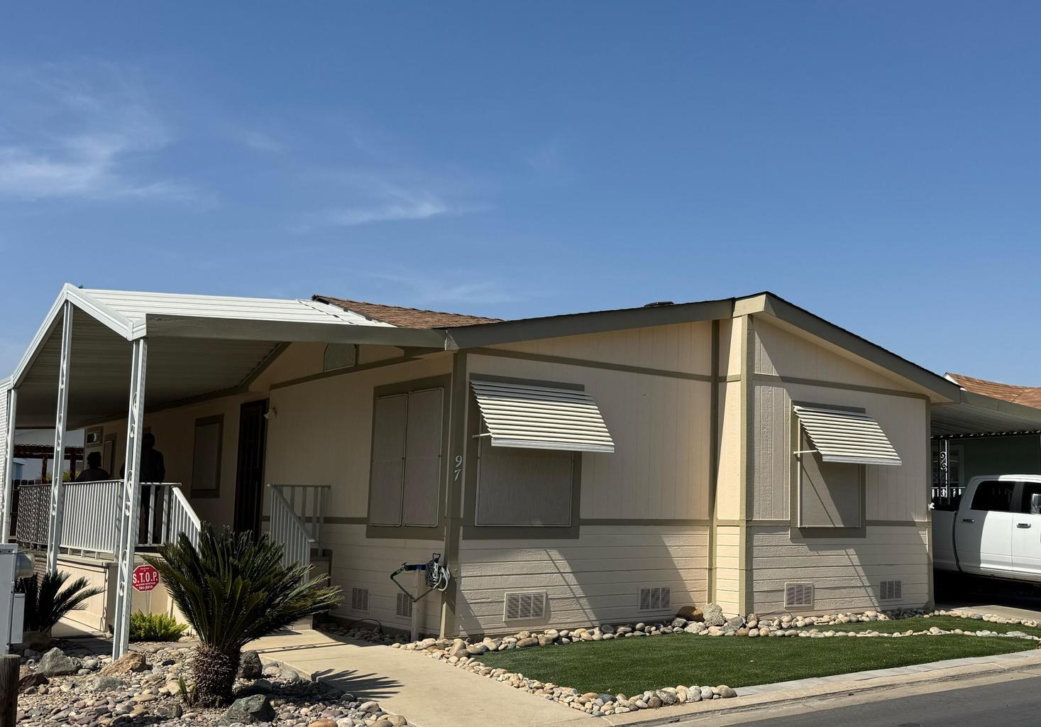 100 S Westwood St #97, Porterville, CA 93257