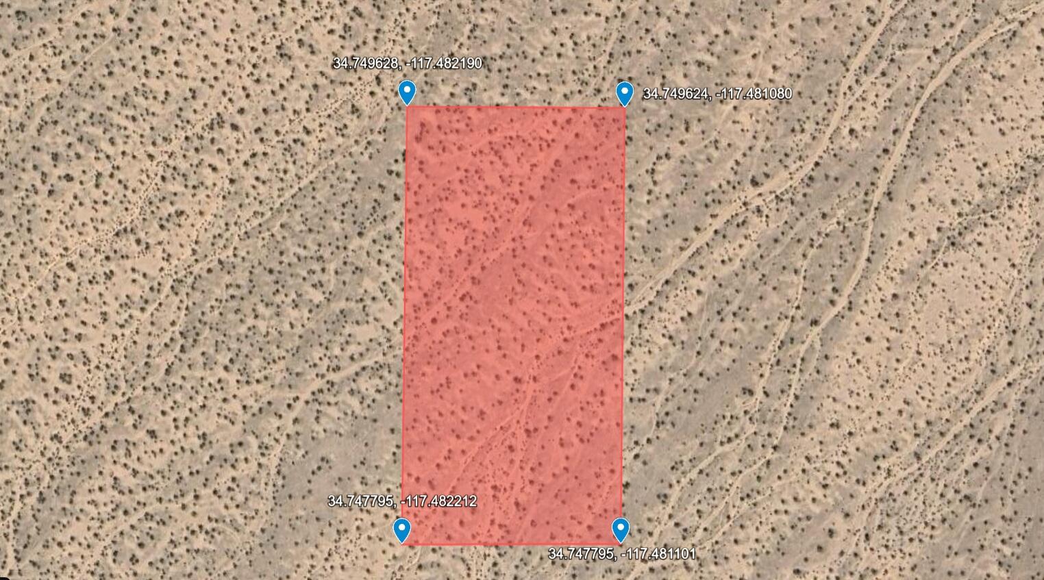 0 Adelanto, Adelanto, CA 92301