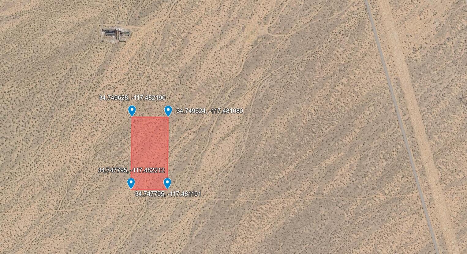 0 Adelanto, Adelanto, CA 92301