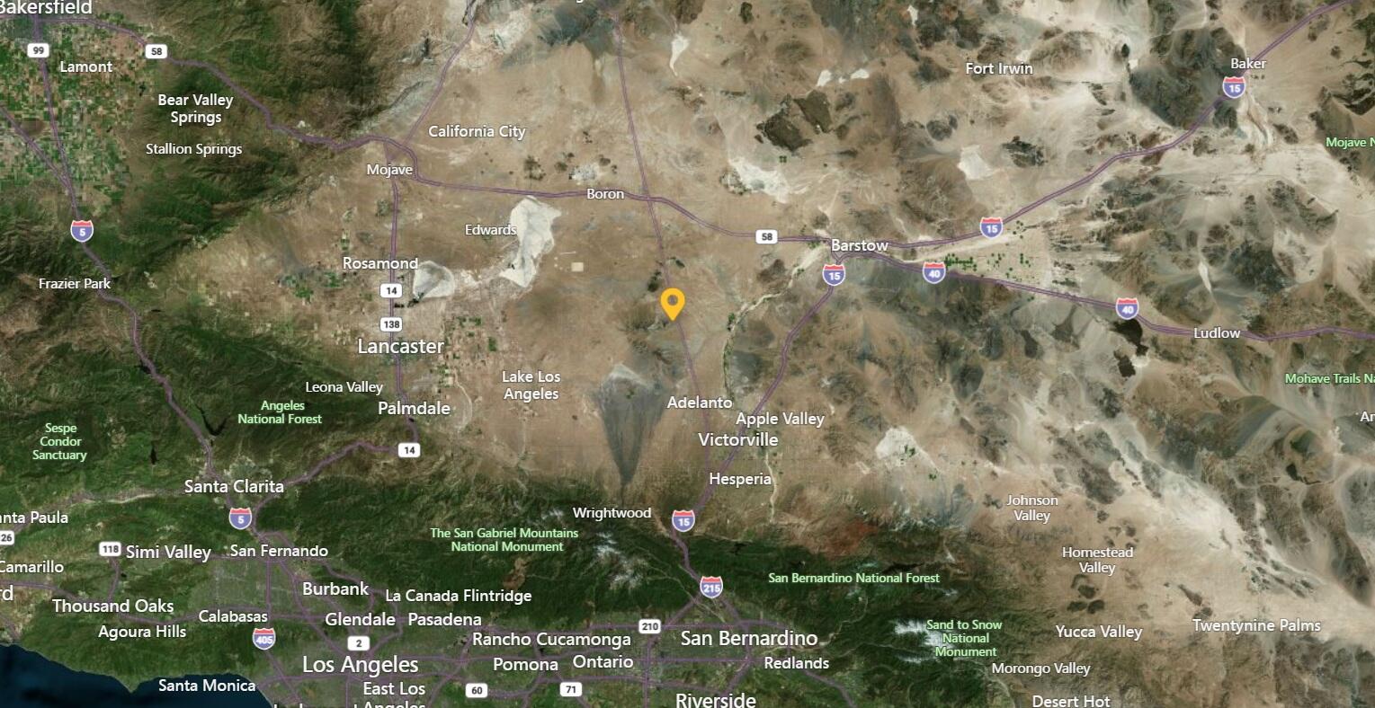 0 Adelanto, Adelanto, CA 92301