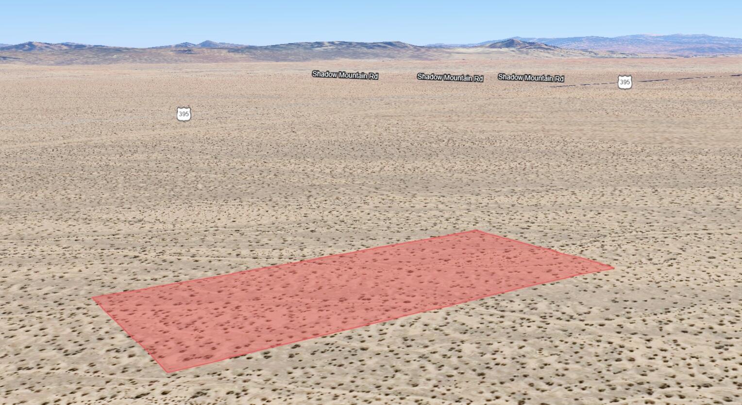 0 Ca Hwy 395, Adelanto, CA 92301