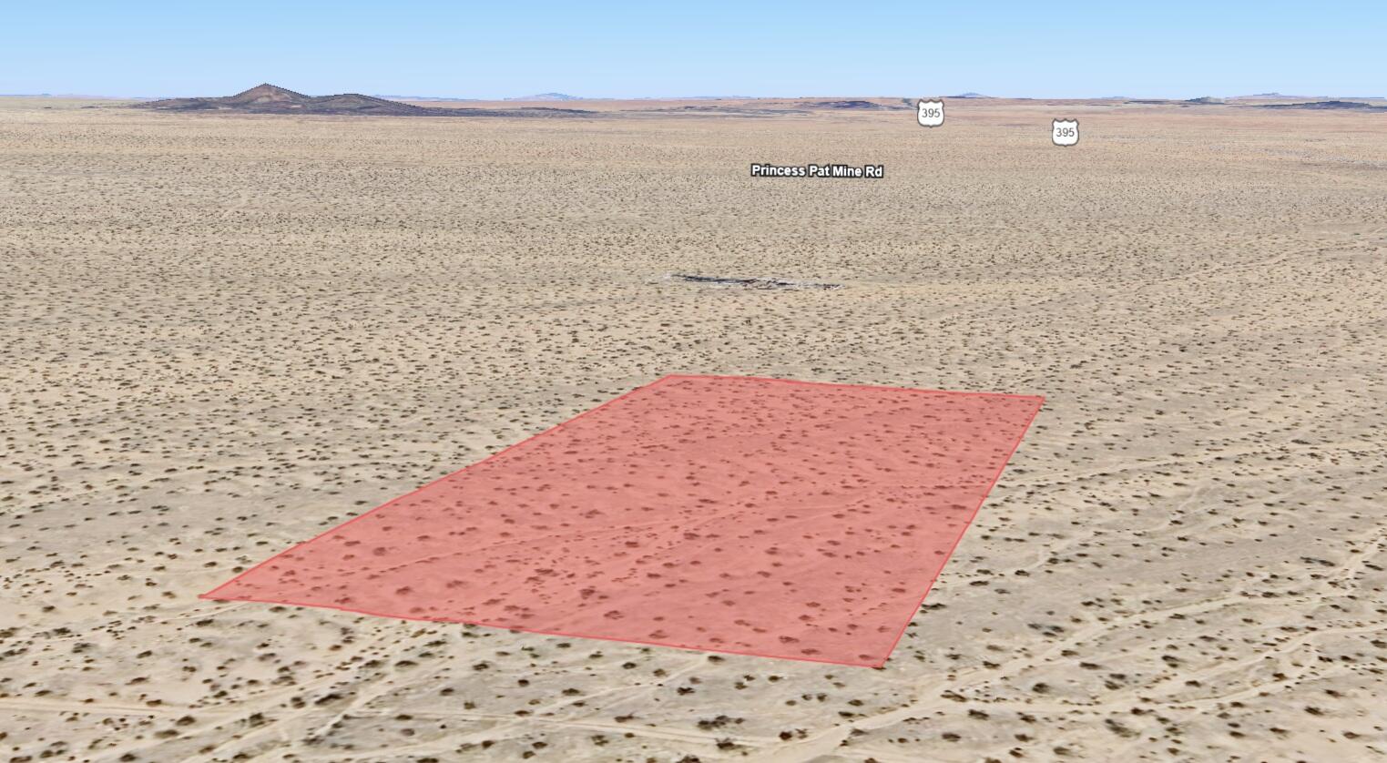 0 Ca Hwy 395, Adelanto, CA 92301