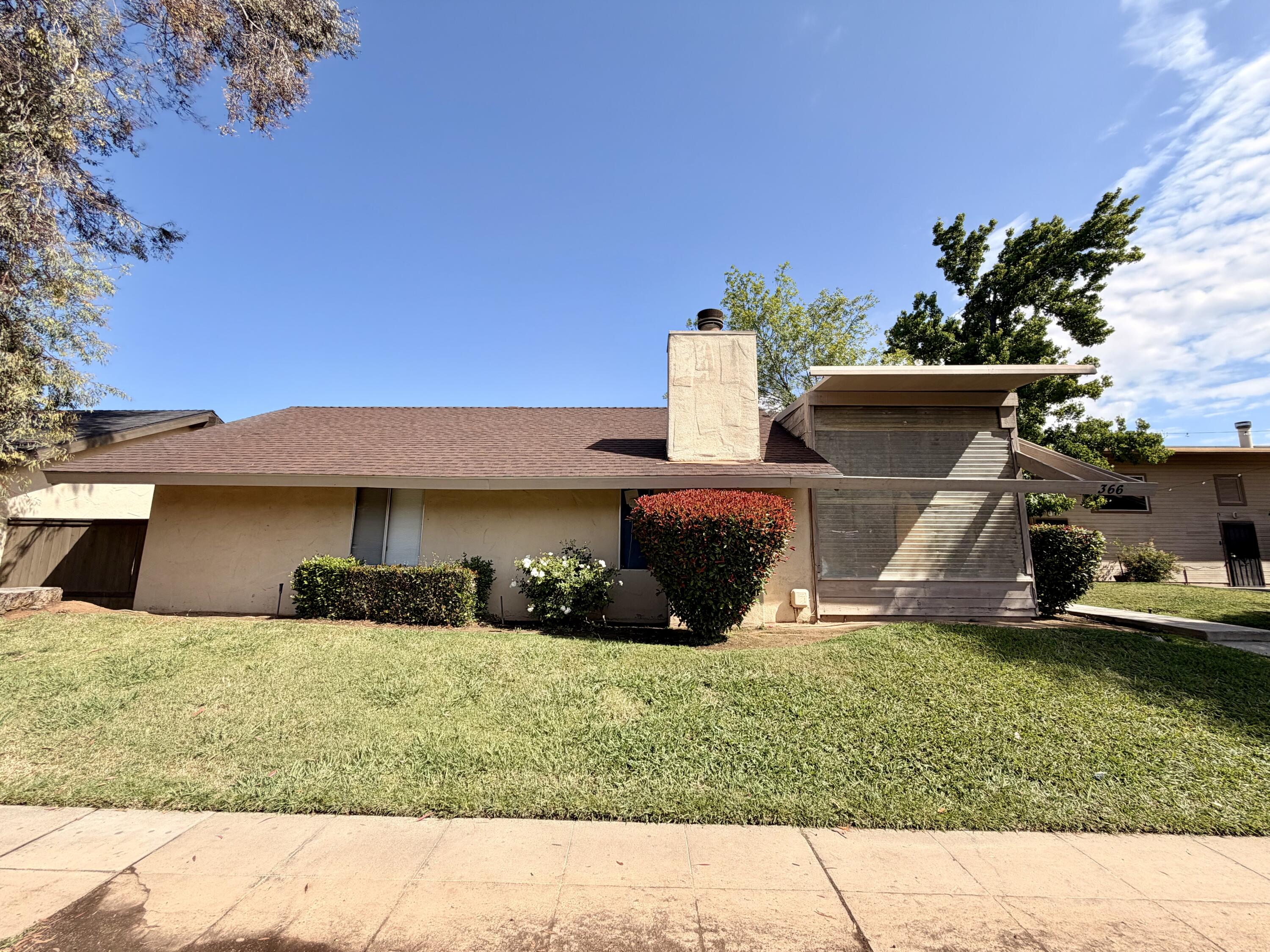 366 E El Paso Ave #101, Fresno, CA 93720