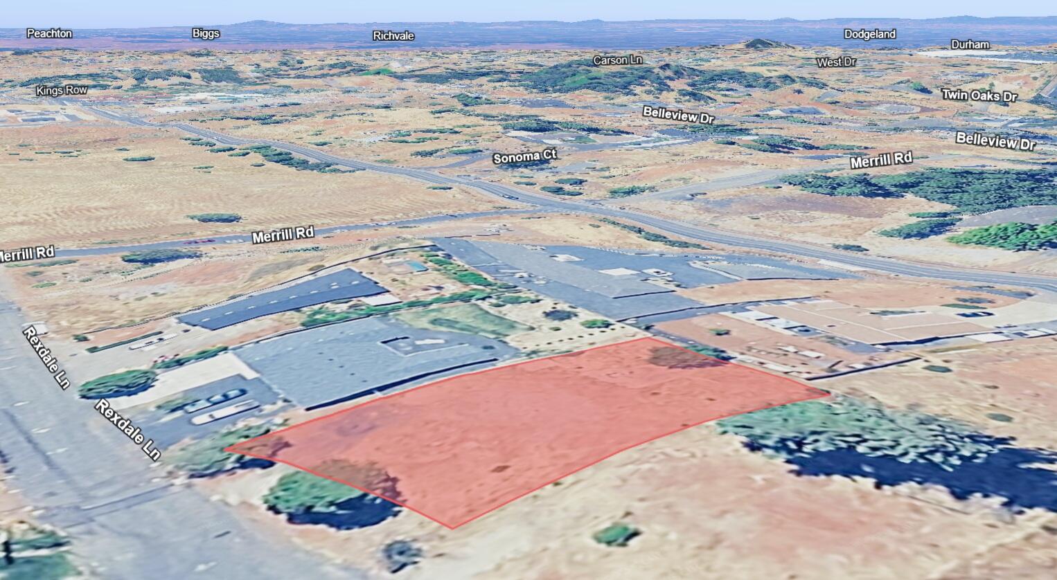 6807 Rexdale Ln, Paradise, CA 95969