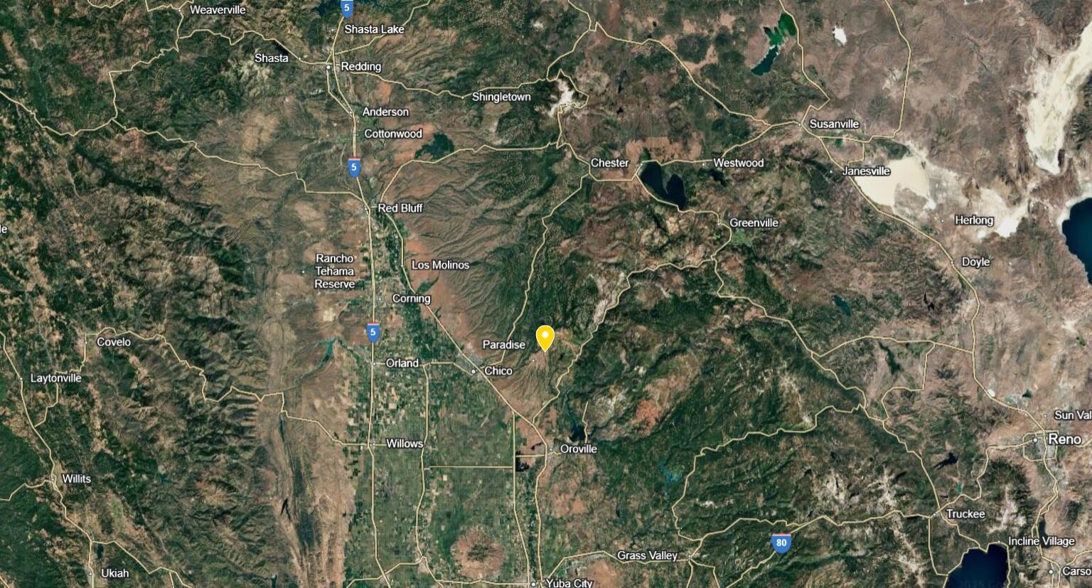 6807 Rexdale Ln, Paradise, CA 95969