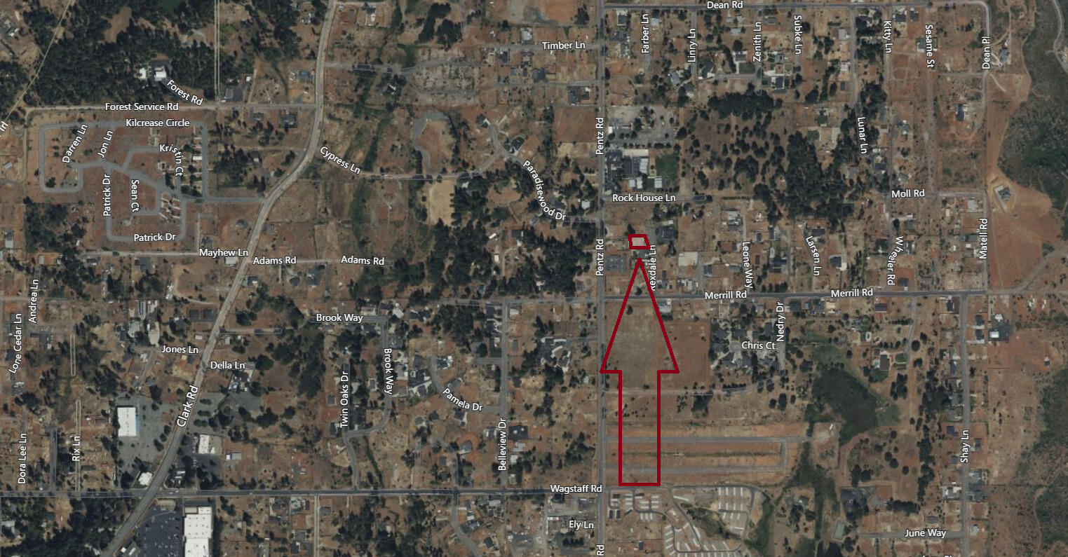 6807 Rexdale Ln, Paradise, CA 95969